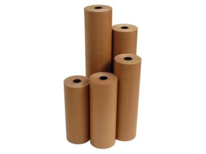 Picture of KRAFT BROWN 900mm x 50gsm x 400M