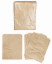 Picture of FLAT BROWN PAPER BAGS #2 160 x 200mm PACK/1000