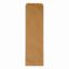 Picture of BOTTLE PAPER BAGS #1 BROWN 95x65x390mm PACK/500