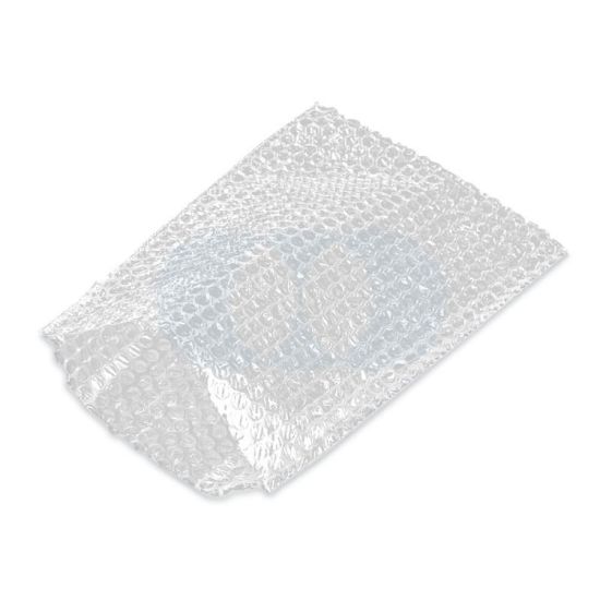 Picture of BUBBLEBAGS 100mm x 150mm CLEAR CTN/500