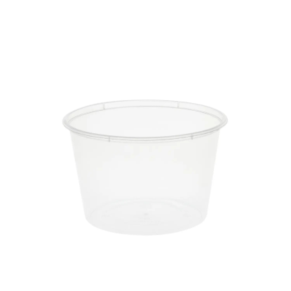 Picture of UNI-CHEF 500ml ROUND CONTAINER CTN/ 500