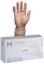 Picture of VINYL PF CLEAR GLOVES LARGE