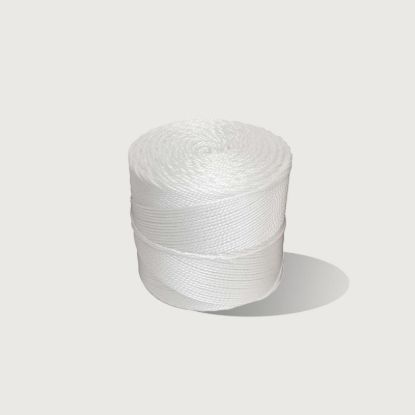 Picture of WHITE BUTCHERS TWINE 400M 1800TEX