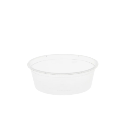 Picture of UNI-CHEF 250ml ROUND CONTAINER CTN/ 500