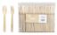 Picture of WOODEN FORK 160mm CTN/1000