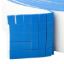 Picture of BLUE BUFFER PADS 23 x 18 x 4mm MD (650)