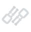 Picture of POLYBUCKLES 12mm BAG/ 1000