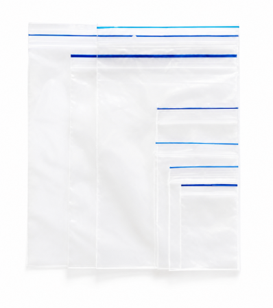 Picture for category RESEALABLE BAGS
