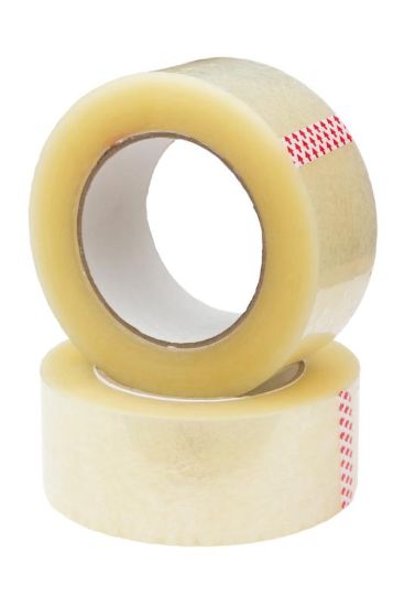 Picture of STRETCHWRAP CLEAR OPP TAPE 48mm x 100M