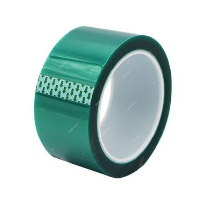 Picture of MASKING TAPE PET HT GREEN 48mm x 66M