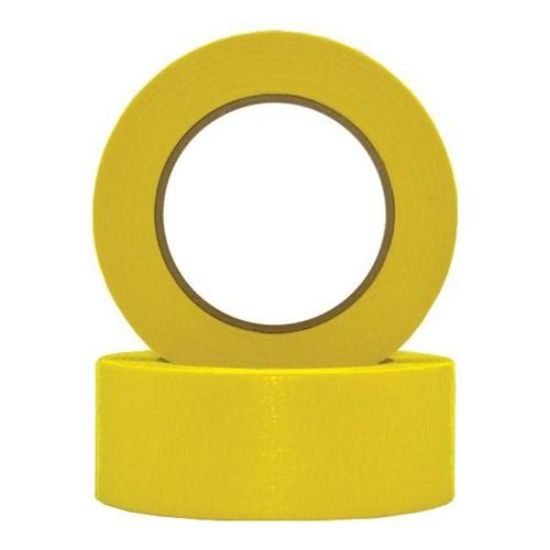 Picture of PREMIUM MASKING TAPE YELLOW 24mm x 50M