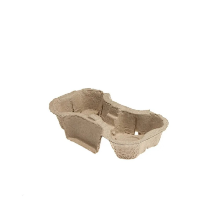 Picture of GREEN CHOICE PULP 2 CUP HOLDER CTN/400